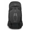 Mochila de trekking Osprey Atmos AG 65 preta L/XL