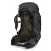 Mochila de trekking Osprey Atmos AG 65 preta L/XL