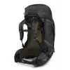Mochila de trekking Osprey Atmos AG 65 preta L/XL