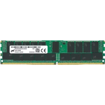 Micron - DDR4 - módulo - 8 GB - DIMM 288-PIN - 3200 MHz / PC4-25600 - CL22 - 1,2 V - registado