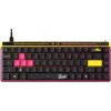 Teclado gaming mecânico ASUS ROG Falchion Ace HFX 65%, switches ROG NX hot-swap, teclas PBT, layout US, preto