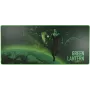 Tapete de rato gaming LEXIP X WARNER Green Lantern XXL - tecido microtecido, bordas costuradas, base de borracha antiderrapante (WAXLXMP0008)