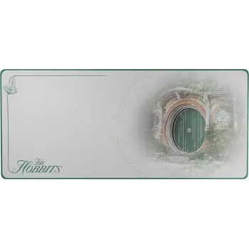 Tapete de rato gaming XXL LEXIP X WARNER The Lord of the Rings The Hobbits 90 x 40 cm (WAXLXMP0012)