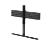 Placa de montagem B-TECH para altifalantes duplos Logitech Rally Plus preta
