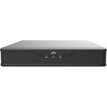Gravador de vídeo em rede IP UNIVIEW NVR301-04S3-P4 4 canais 4 PoE