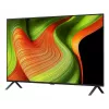 TV Smart OLED 4K LG OLED55B53LA 55 polegadas (2025) com processador α7 Gen 9 AI, webOS, Dolby Vision, Dolby Atmos, HDMI 2.1, VRR, ALLM, FreeSync Premium, compatível com G-Sync