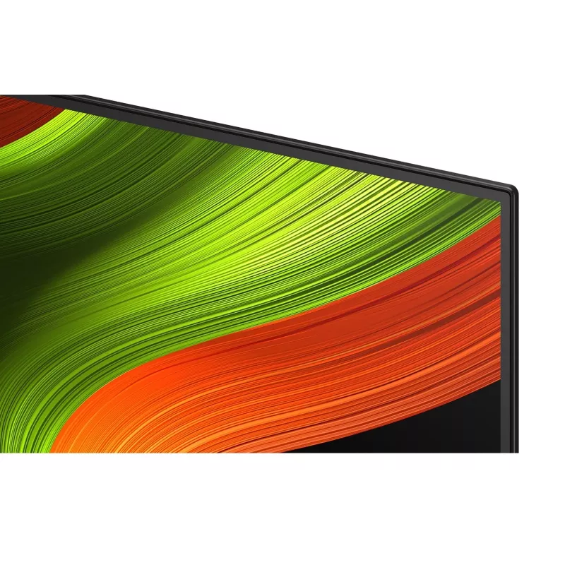 TV Smart OLED 4K LG OLED55B53LA 55 polegadas (2025) com processador α7 Gen 9 AI, webOS, Dolby Vision, Dolby Atmos, HDMI 2.1, VRR, ALLM, FreeSync Premium, compatível com G-Sync
