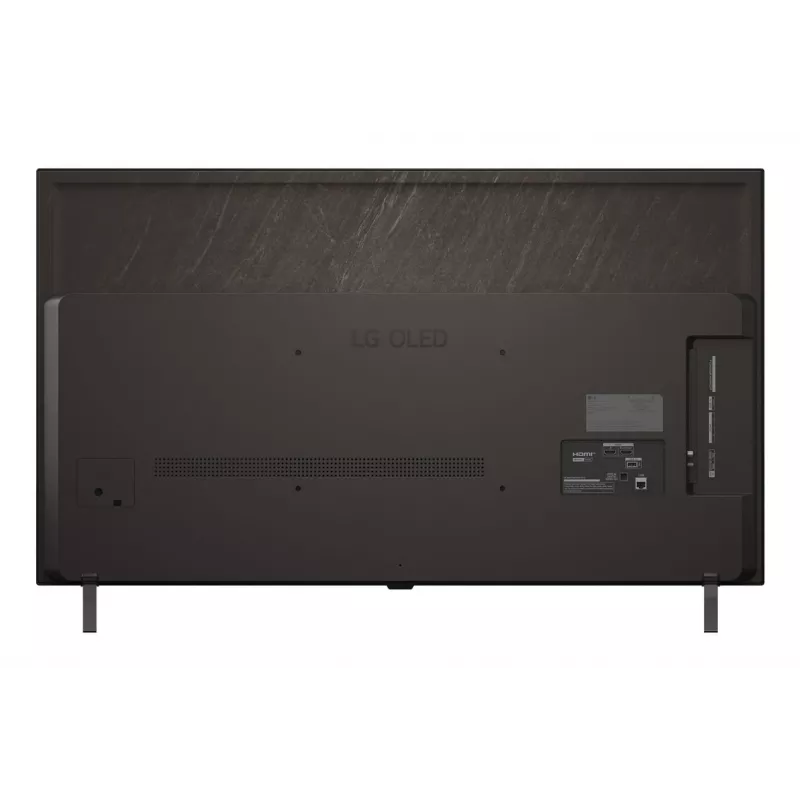 TV Smart OLED 4K LG OLED55B53LA 55 polegadas (2025) com processador α7 Gen 9 AI, webOS, Dolby Vision, Dolby Atmos, HDMI 2.1, VRR, ALLM, FreeSync Premium, compatível com G-Sync