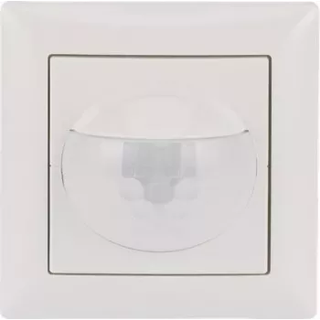 Busch-Jaeger Flex-Set Multi BW180 64764 UJ-914 Detetor de movimento, Studio White