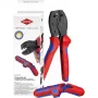 Conjunto de ferramentas de desencapamento para instalação fotovoltaica KNIPEX 2x (00 31 31 V01 SB)