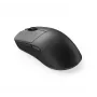 Rato sem fios DARK PROJECT Novus, preto, 1600 DPI, 2,4 GHz