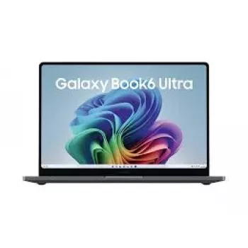 Portátil empresarial Samsung Galaxy Book6 Enterprise Edition NP764BJG-KG1DE, Intel Core Ultra 7 355, 16 polegadas, 16GB LPDDR5X, 512GB SSD, Windows 11 Pro