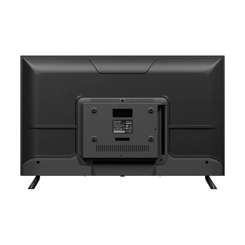 TV Smart HD Ready KRUGER & MATZ KM0232HD-G 32 polegadas, DLED, Wi-Fi, preto