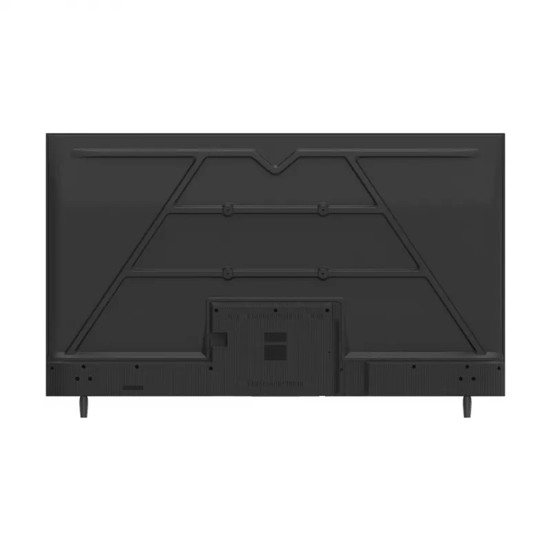 TV Smart 4K UHD KRUGER & MATZ KM0250UHD-G 126 cm (50 polegadas) Wi-Fi preta