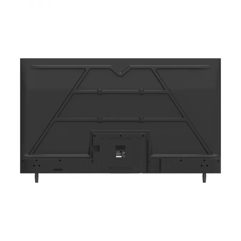 TV Smart 4K UHD DLED KRUGER & MATZ KM0255UHD-V3 139 cm (55 polegadas) Android TV 9.0 Wi-Fi Bluetooth preta