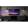 TV Smart 4K UHD DLED KRUGER & MATZ KM0255UHD-V3 139 cm (55 polegadas) Android TV 9.0 Wi-Fi Bluetooth preta
