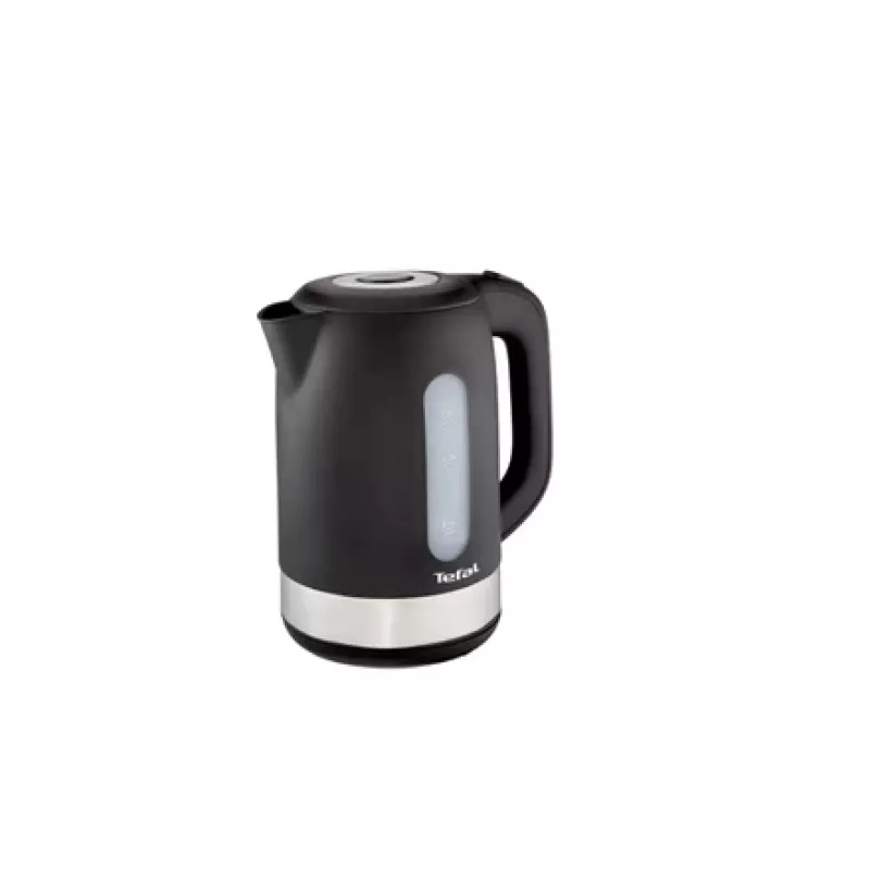 Chaleira elétrica Tefal KO3308 1,7 L 2400 W preta