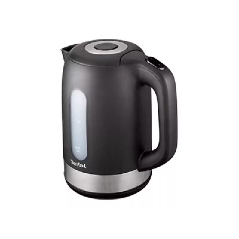 Chaleira elétrica Tefal KO3308 1,7 L 2400 W preta