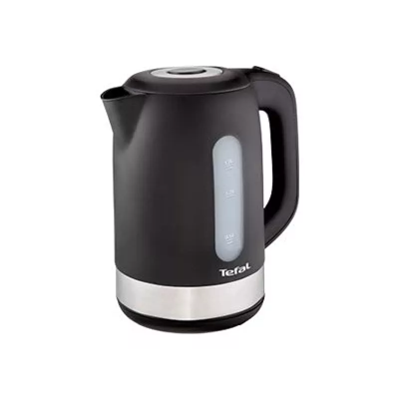 Chaleira elétrica Tefal KO3308 1,7 L 2400 W preta