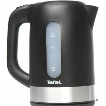 Chaleira elétrica Tefal KO3308 1,7 L 2400 W preta