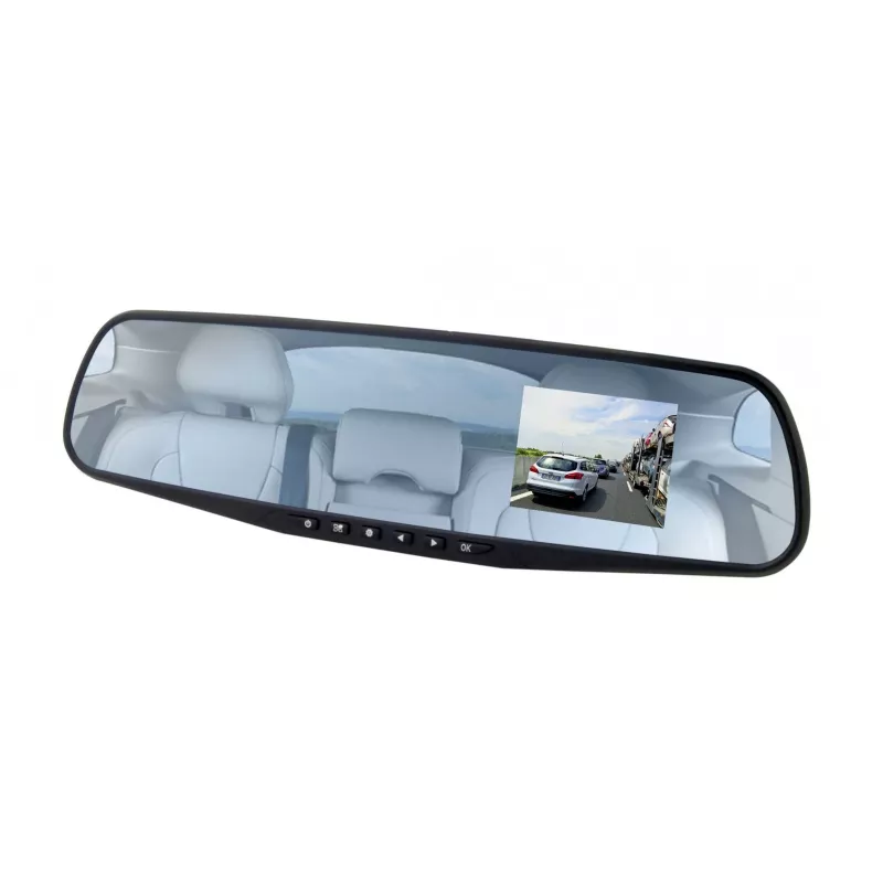 ESPERANZA Extreme XDR103 câmara para automóvel tipo espelho retrovisor 1080p Full HD grande angular 170°