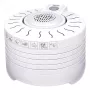 Desidratador de cogumelos e fruta MPM MSG-01 250W 5 tabuleiros branco