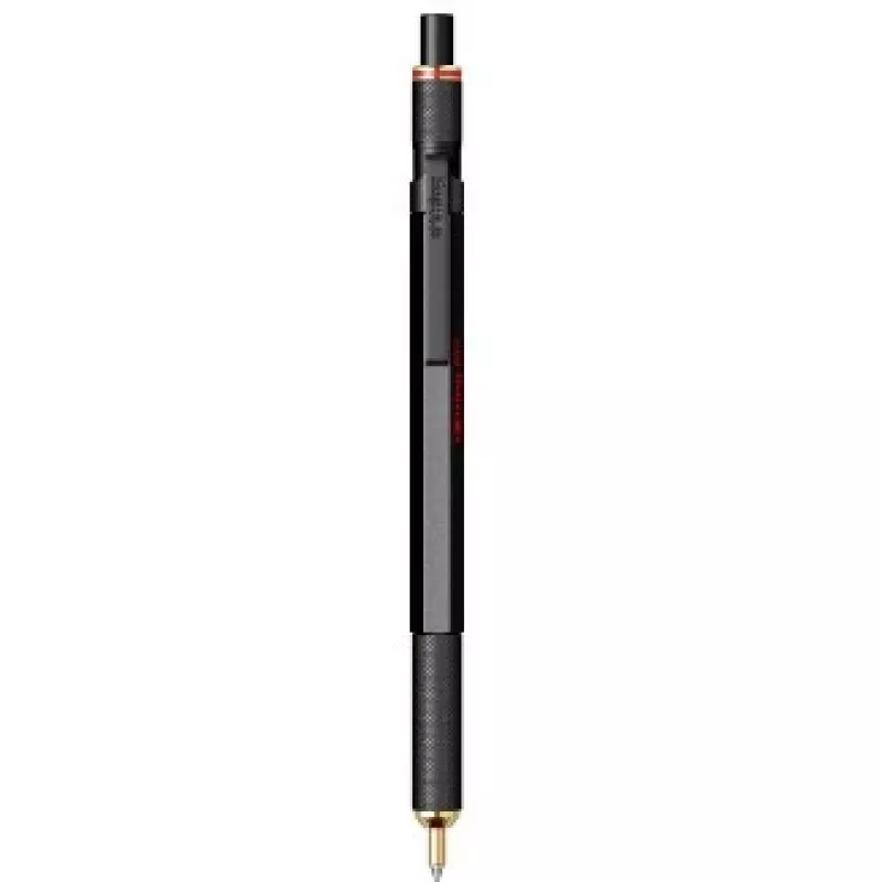 Rotring 800 Esferográfica, Preto (2032579)