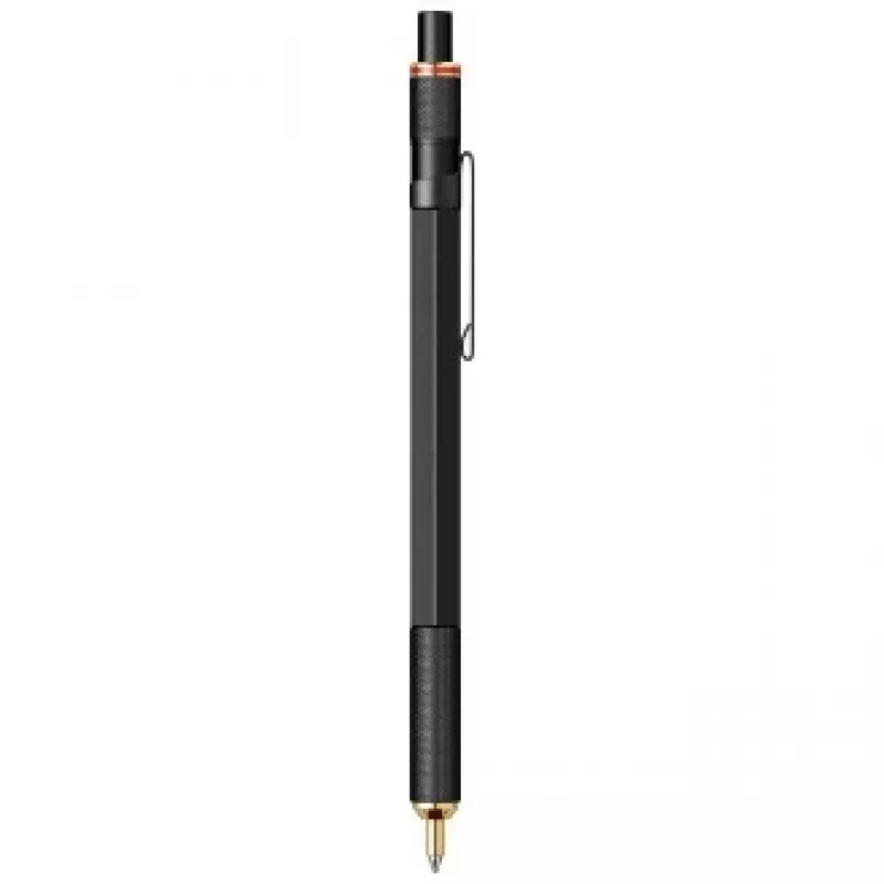 Rotring 800 Esferográfica, Preto (2032579)