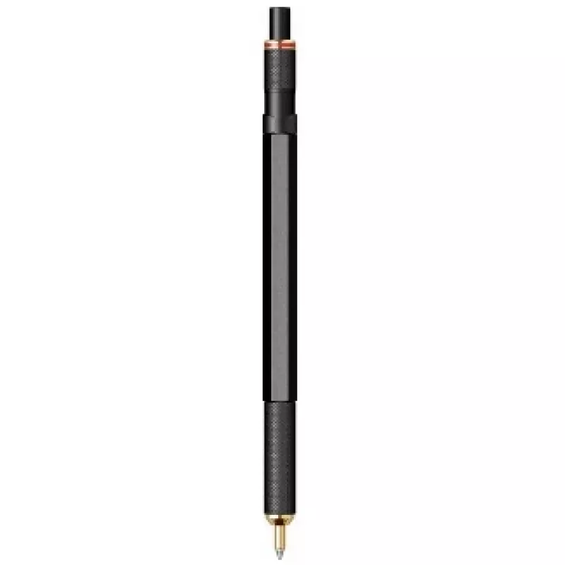 Rotring 800 Esferográfica, Preto (2032579)