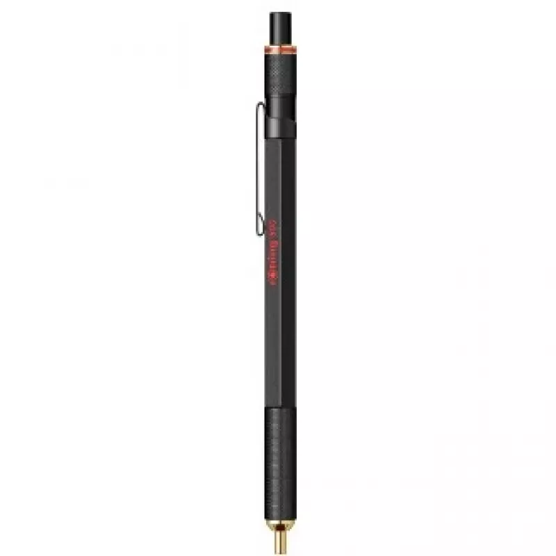 Rotring 800 Esferográfica, Preto (2032579)