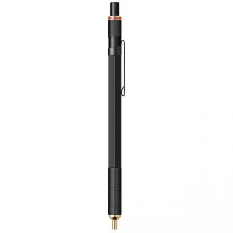 Rotring 800 Esferográfica, Preto (2032579)