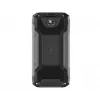 Power bank solar para exterior PowerNeed S20000Q 20000mAh com carregamento sem fios, QC3.0 e PD 20W, preto