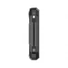Power bank solar para exterior PowerNeed S20000Q 20000mAh com carregamento sem fios, QC3.0 e PD 20W, preto