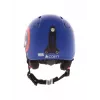 Capacete Cairn Flow Junior King Blue Heros 46/48