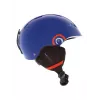 Capacete Cairn Flow Junior King Blue Heros 46/48