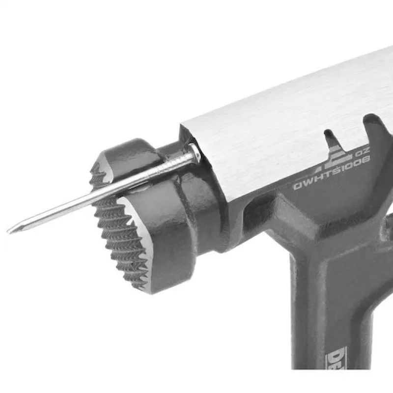 Martelo de unha DEWALT DWHT51008-0 16 oz, preto/amarelo