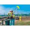 Playmobil Action Heroes 71650 conjunto de brincar de estaleiro