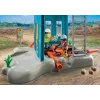Playmobil Action Heroes 71650 conjunto de brincar de estaleiro
