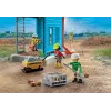 Playmobil Action Heroes 71650 conjunto de brincar de estaleiro