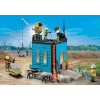Playmobil Action Heroes 71650 conjunto de brincar de estaleiro