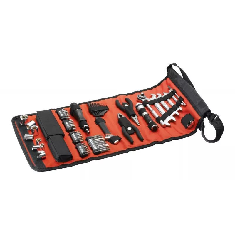 Black & Decker A7144-XJ conjunto de ferramentas para mecânico de 108 peças