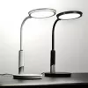 Candeeiro de secretária LED Activejet AJE-RAYA RGB branco