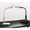 Candeeiro de secretária LED Activejet AJE-RAYA RGB branco