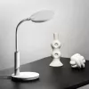 Candeeiro de secretária LED Activejet AJE-RAYA RGB branco