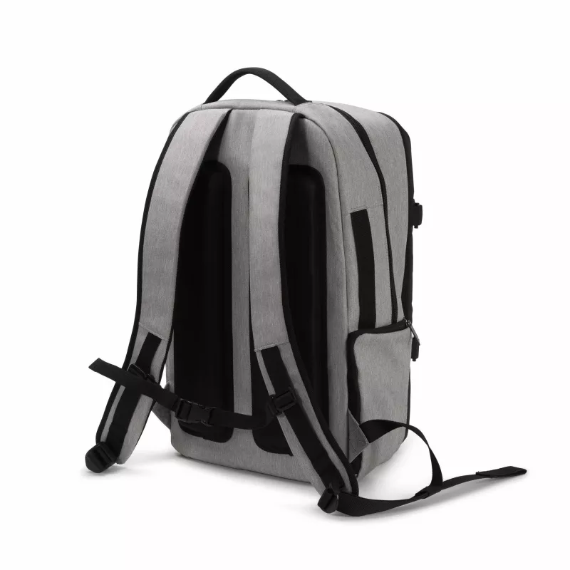 Mochila DICOTA MOVE 13-15.6 polegadas cinzento claro