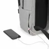 Mochila DICOTA MOVE 13-15.6 polegadas cinzento claro