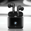 Auscultadores Bluetooth TWS BMW Signature Collection BMWSES20AMK pretos
