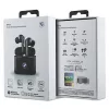 Auscultadores Bluetooth TWS BMW Signature Collection BMWSES20AMK pretos