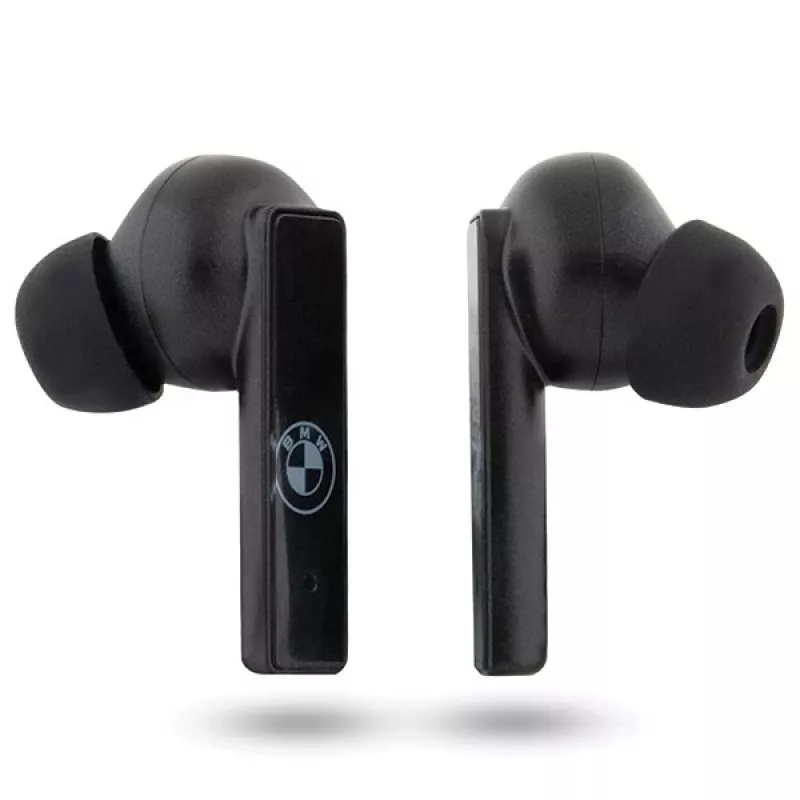 Auscultadores Bluetooth TWS BMW Signature Collection BMWSES20AMK pretos