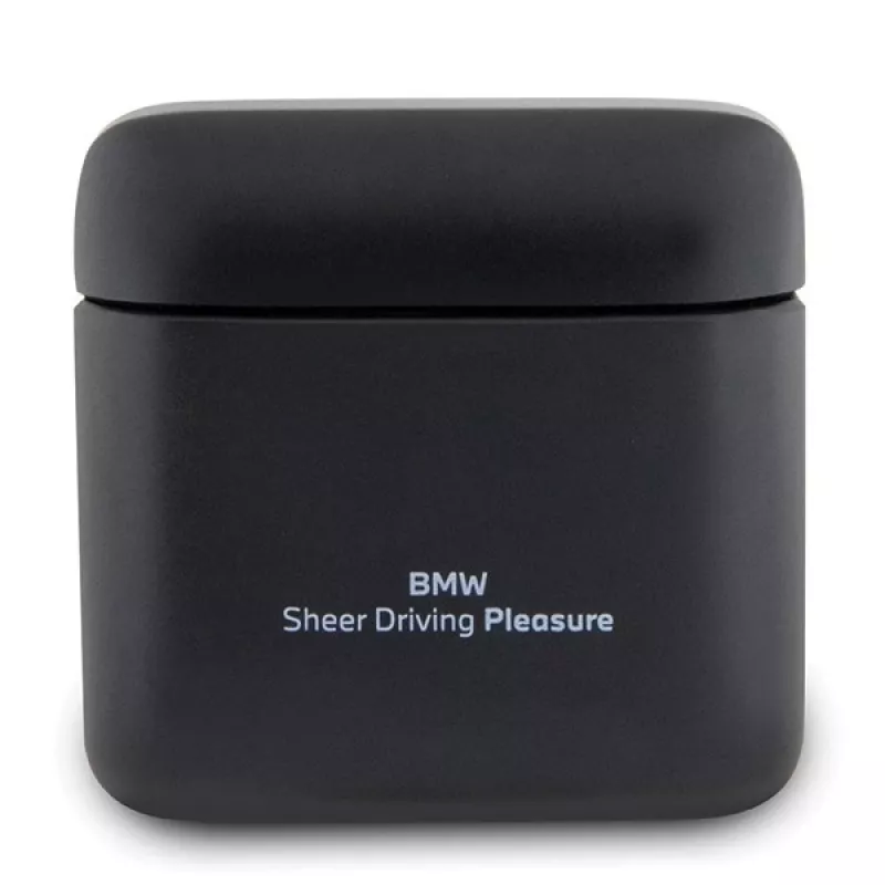 Auscultadores Bluetooth TWS BMW Signature Collection BMWSES20AMK pretos